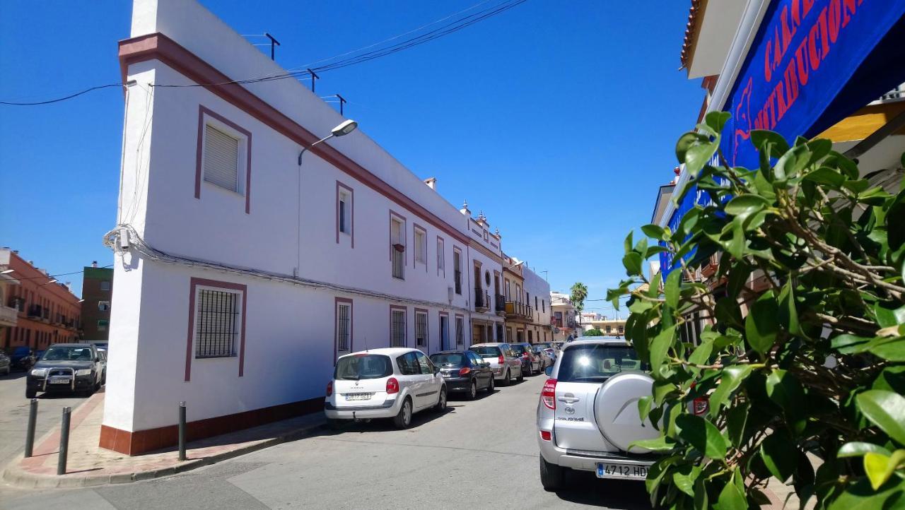 Tourismcasa Apartment Dos Hermanas Exterior foto